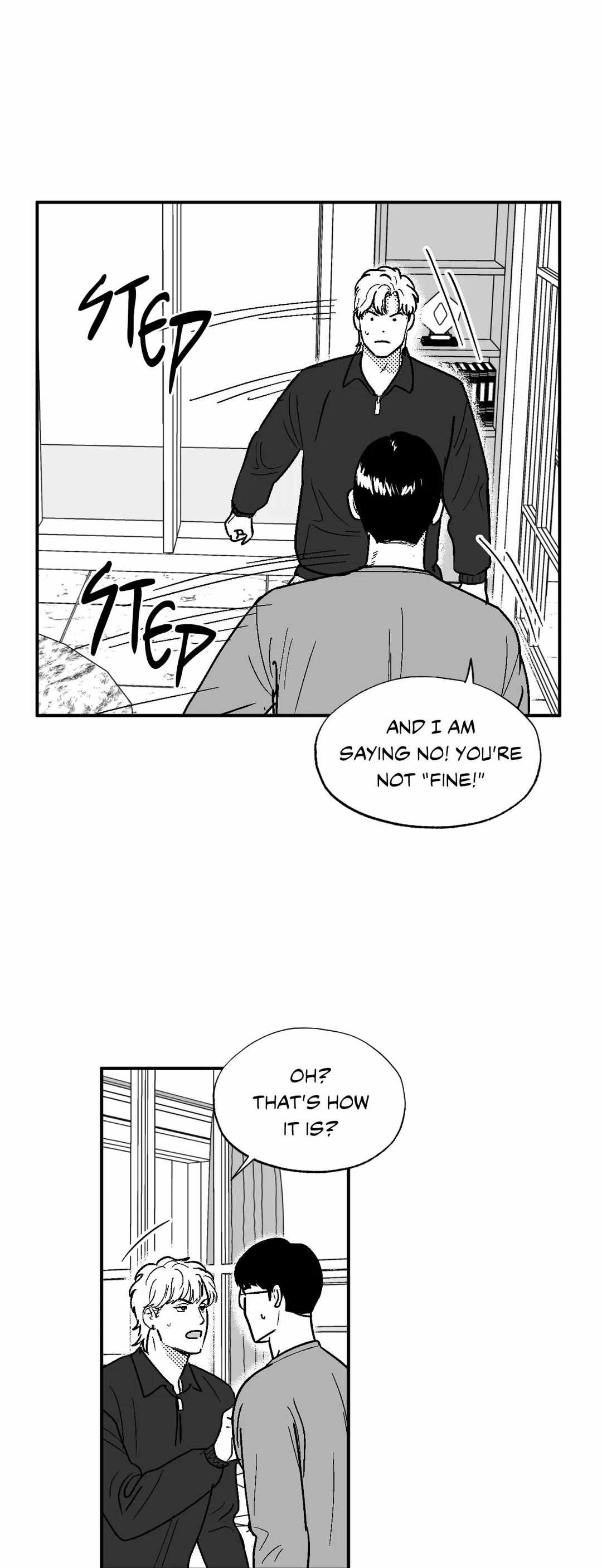 The Man At Night - Chapter 43