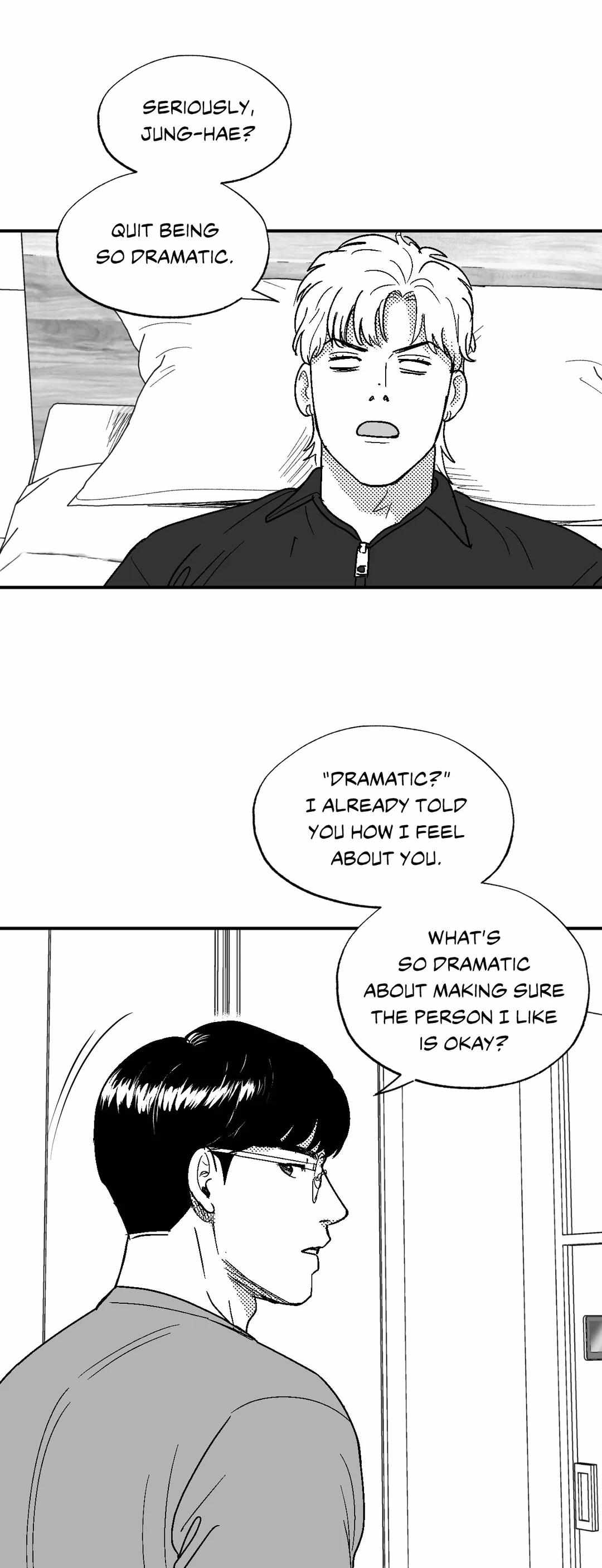 The Man At Night - Chapter 43