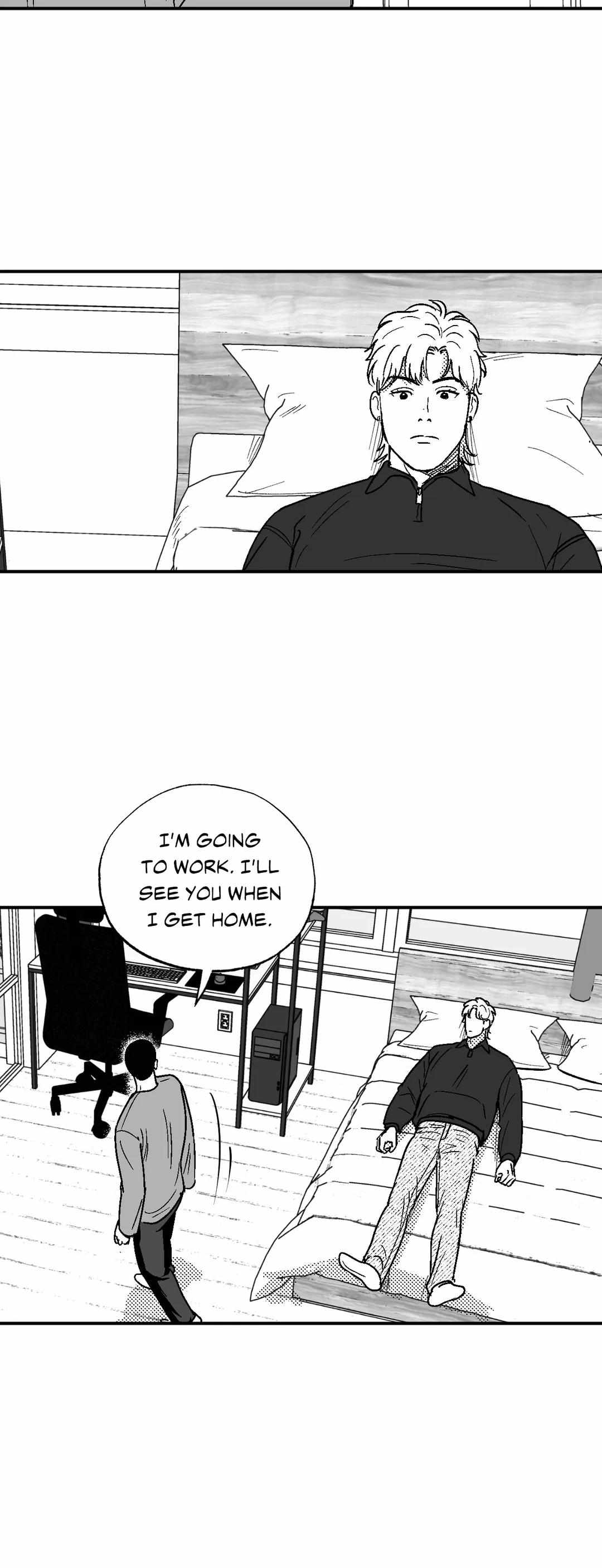 The Man At Night - Chapter 43