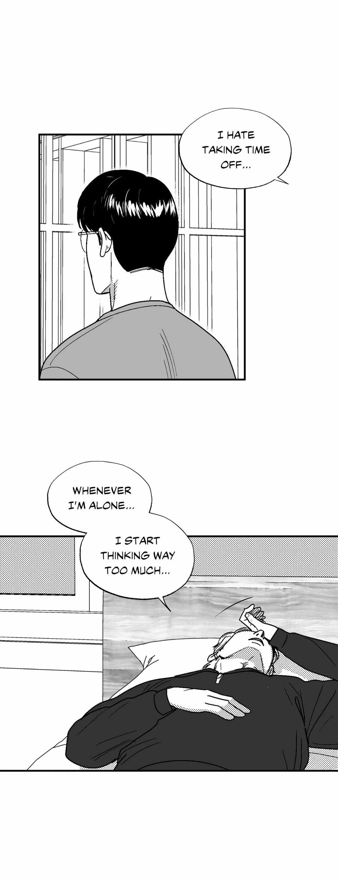 The Man At Night - Chapter 43