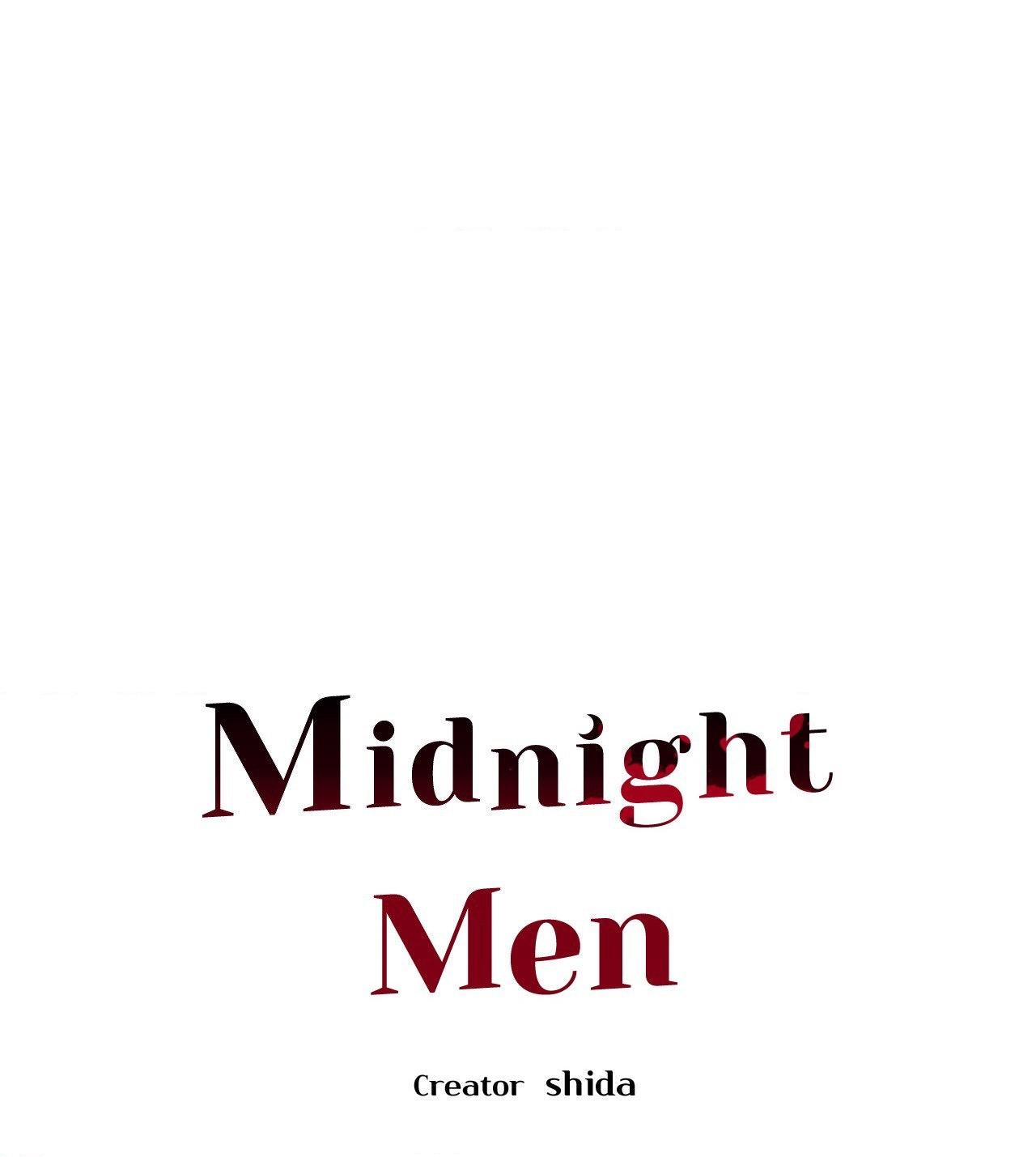 The Man At Night - Chapter 61