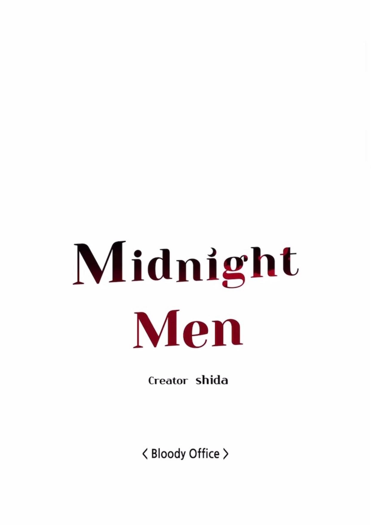 The Man At Night - Chapter 12