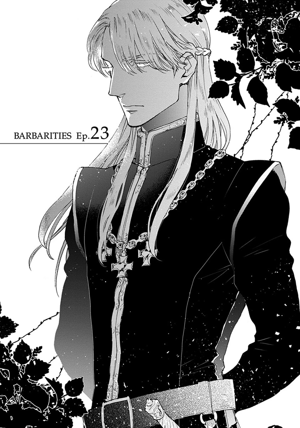 Barbarities - Chapter 23