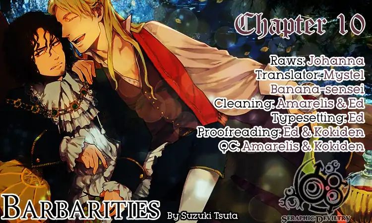 Barbarities - Vol.2 Chapter 10