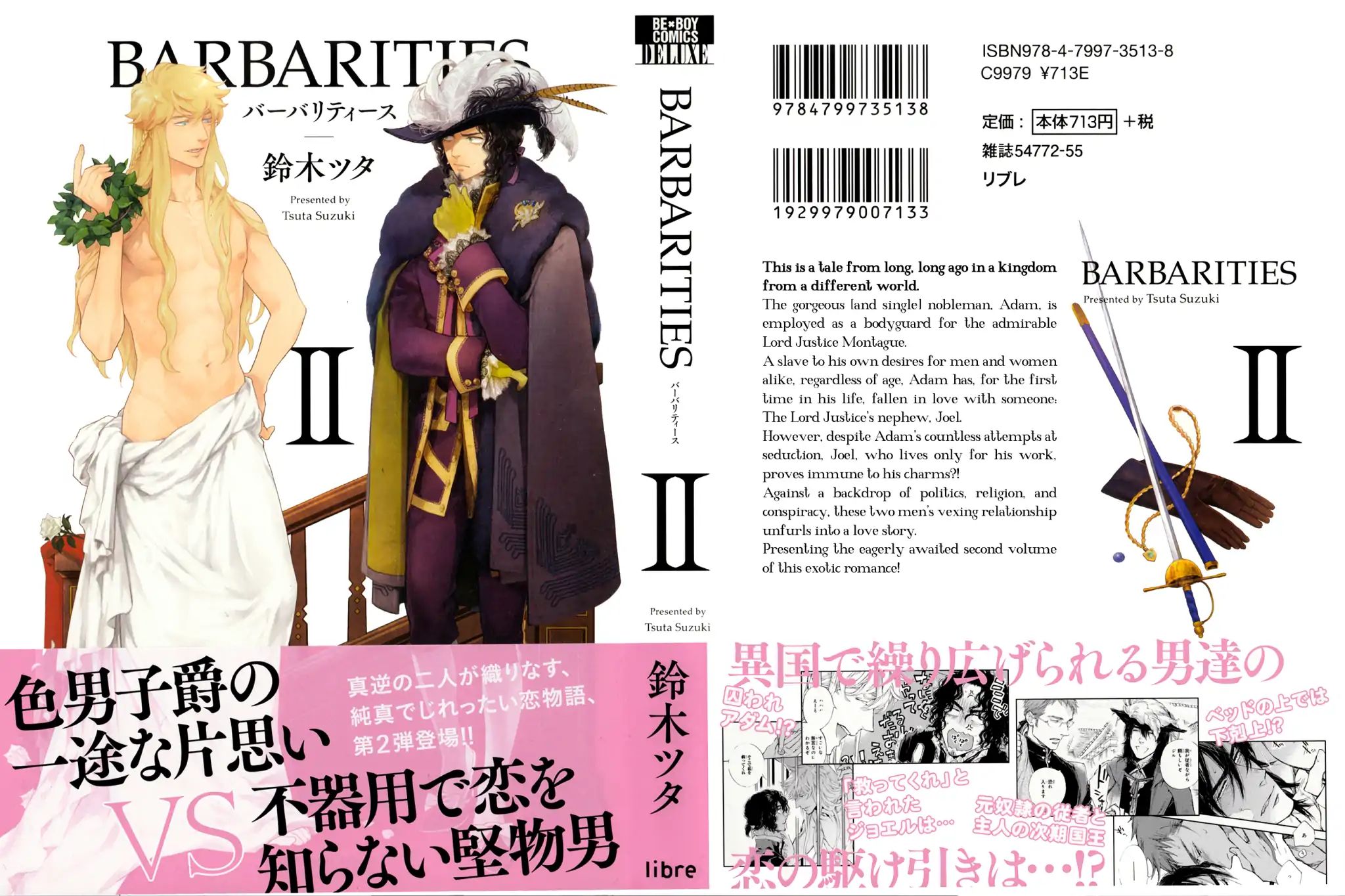 Barbarities - Vol.2 Chapter 10