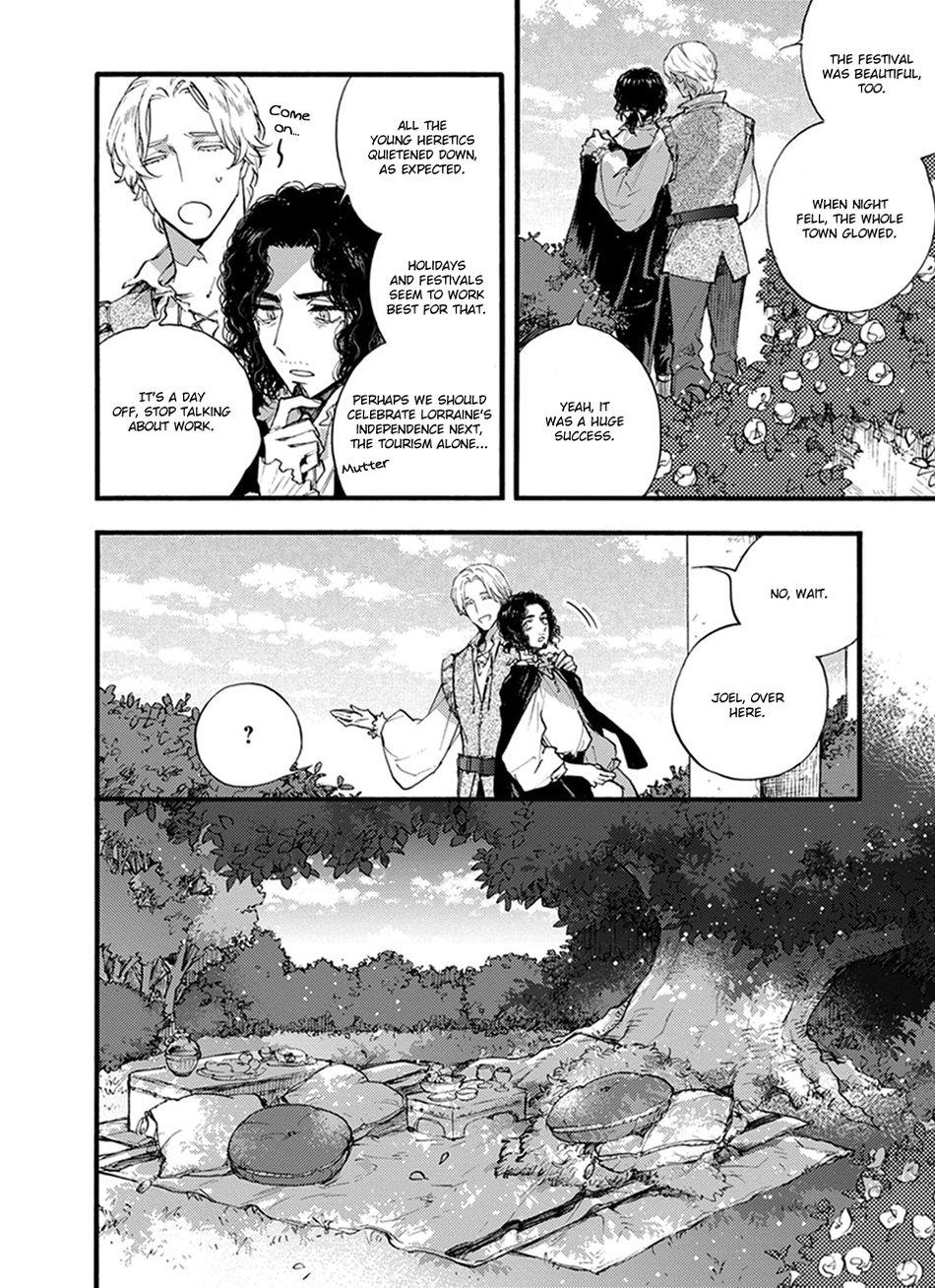 Barbarities - Chapter 30