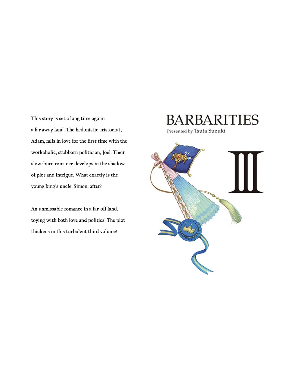 Barbarities - Chapter 26.6: Extra 2 & 3