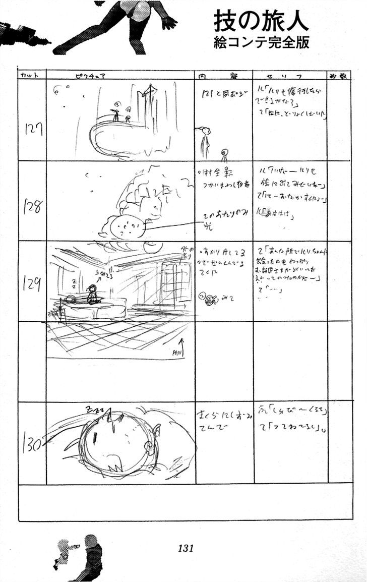 Waza No Tabibito - Vol.1 Chapter 3