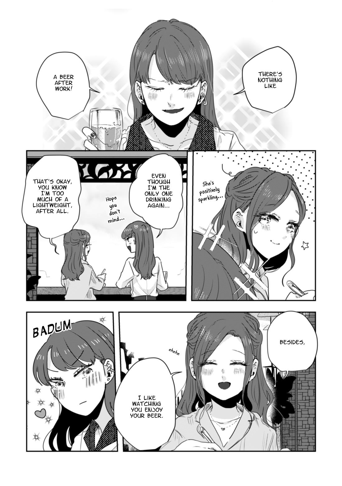 Shuuden De Kaesanai, Tatta Hitotsu Houhou - Chapter 30