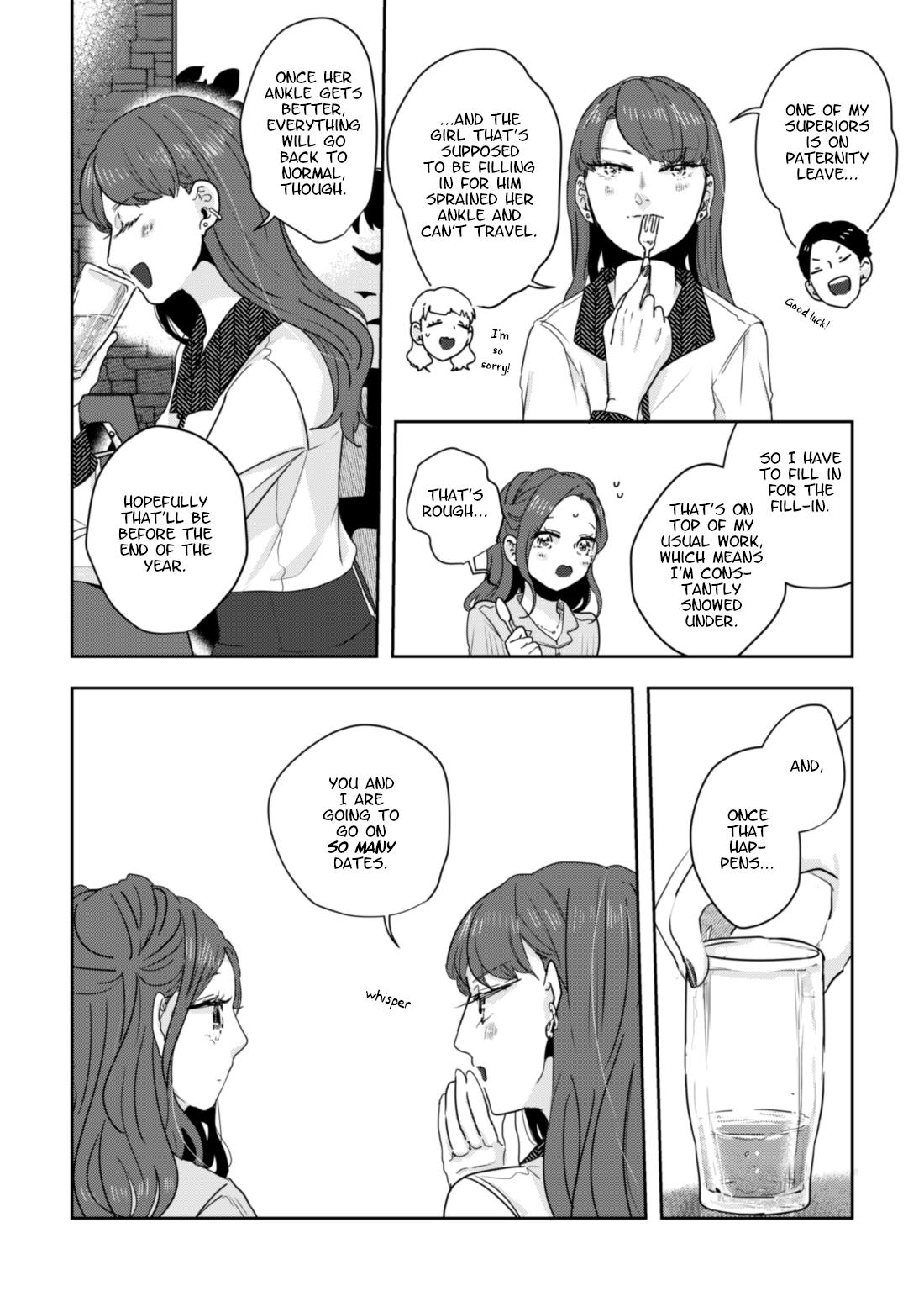 Shuuden De Kaesanai, Tatta Hitotsu Houhou - Chapter 30