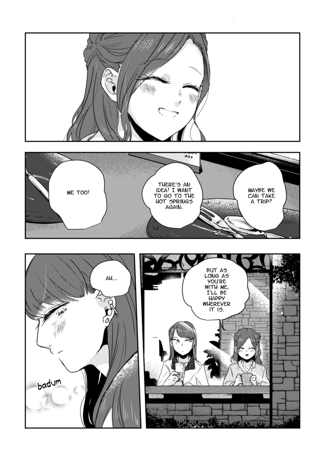 Shuuden De Kaesanai, Tatta Hitotsu Houhou - Chapter 30