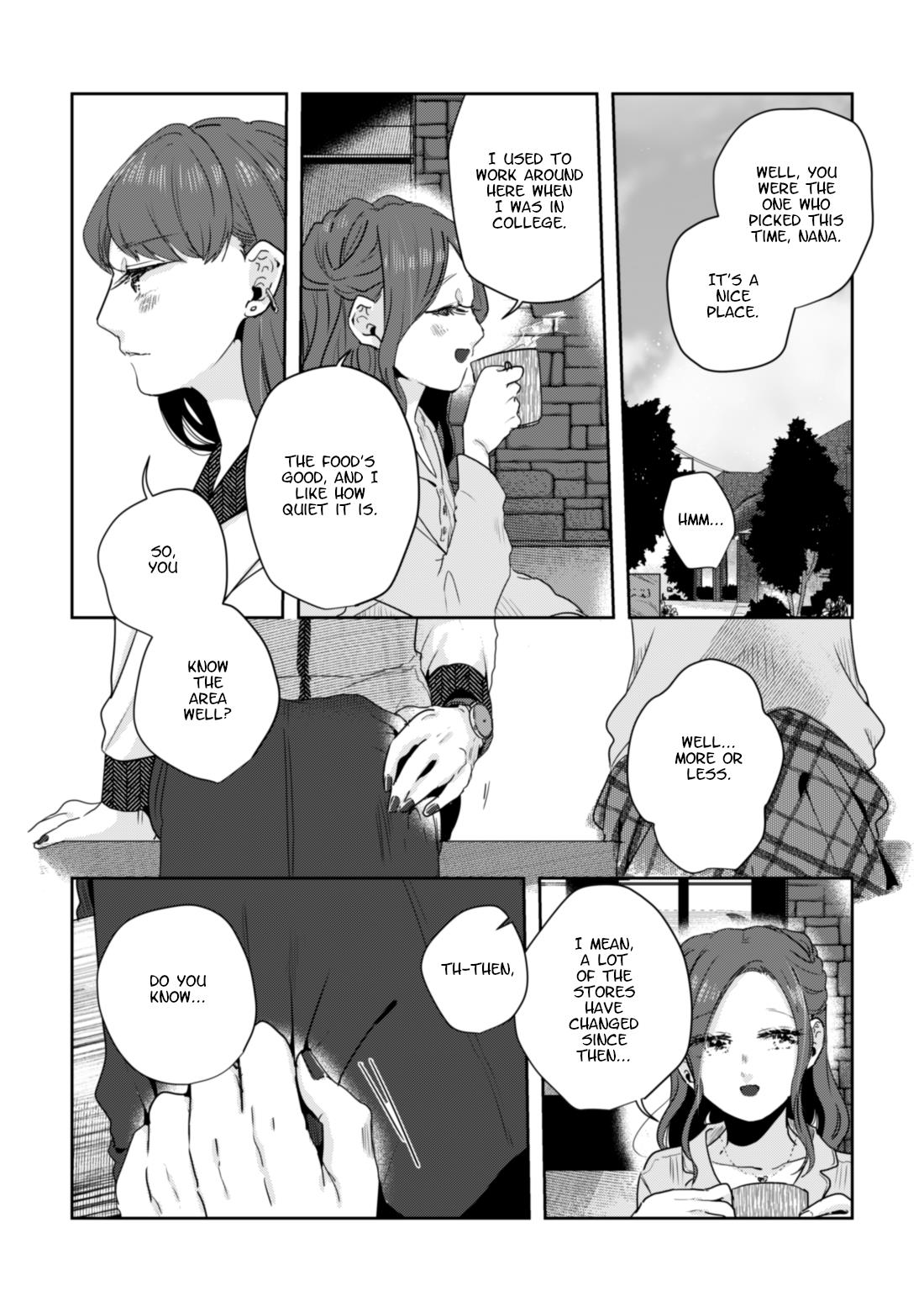 Shuuden De Kaesanai, Tatta Hitotsu Houhou - Chapter 30