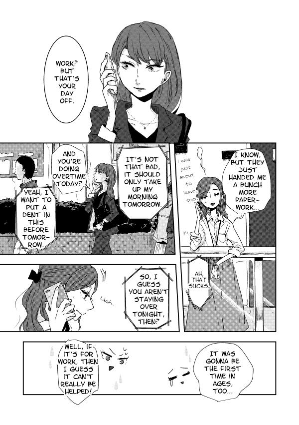 Shuuden De Kaesanai, Tatta Hitotsu Houhou - Chapter 26