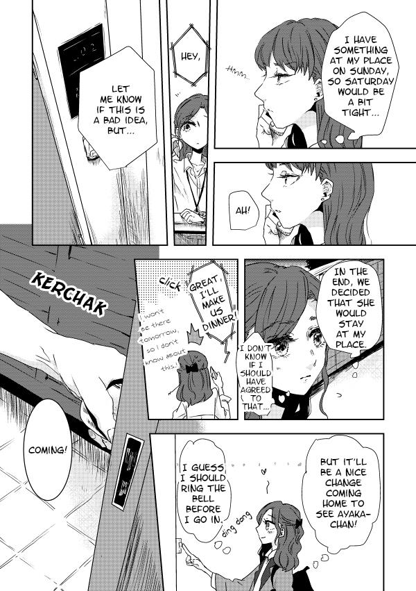 Shuuden De Kaesanai, Tatta Hitotsu Houhou - Chapter 26