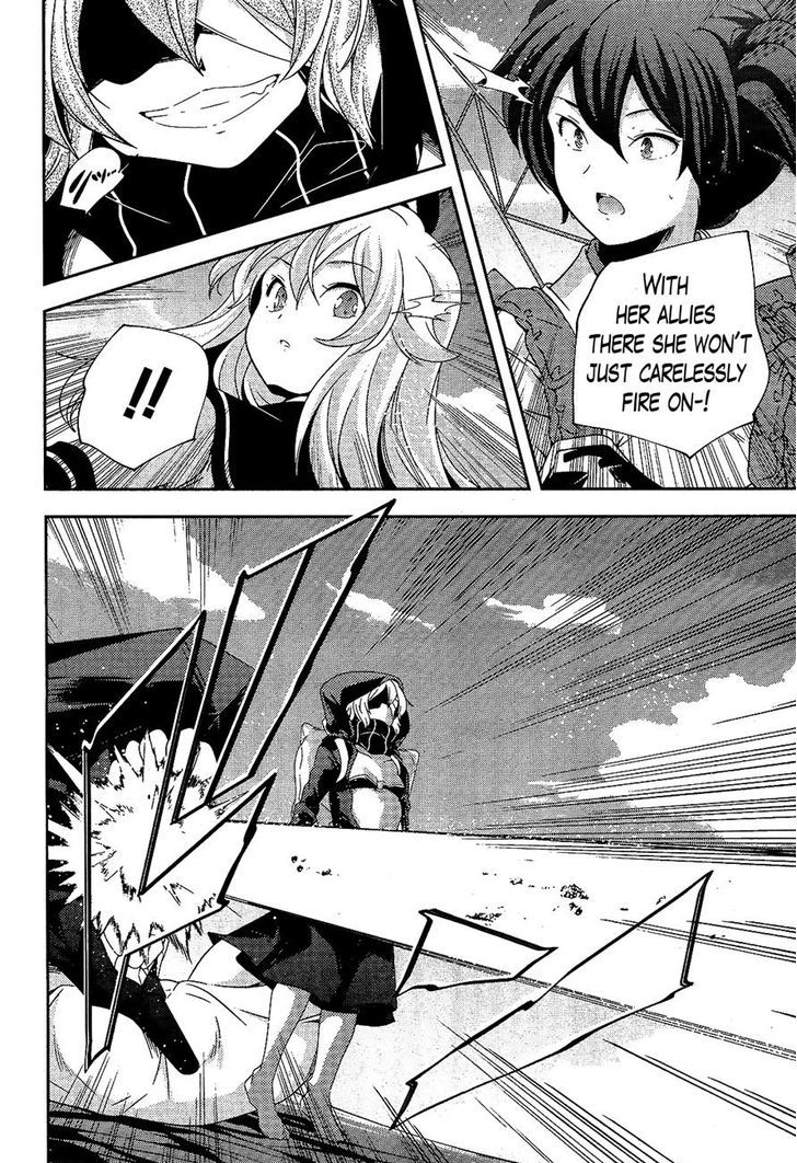 Kantai Collection - Kankore - Shimakaze Tsumujikaze No Shoujo - Chapter 24