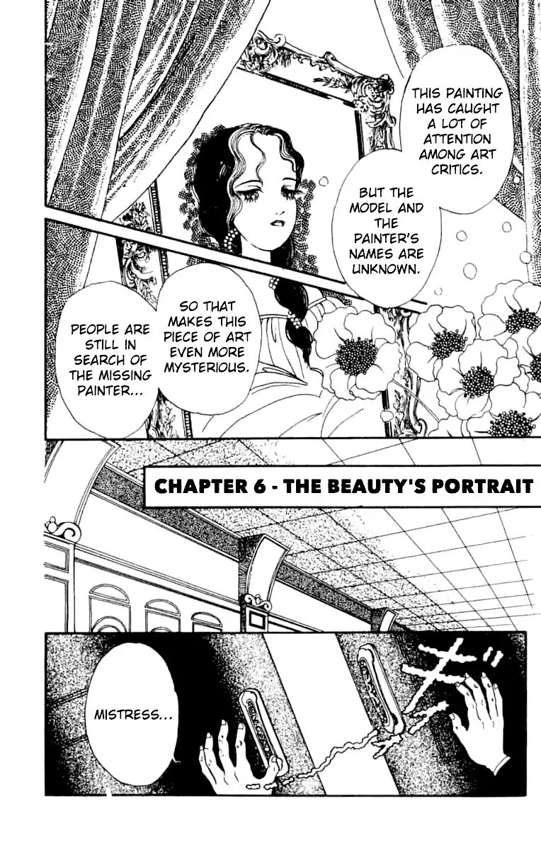 Kanaerareta Negai - Vol.1 Chapter 6: The Beauty's Portrait