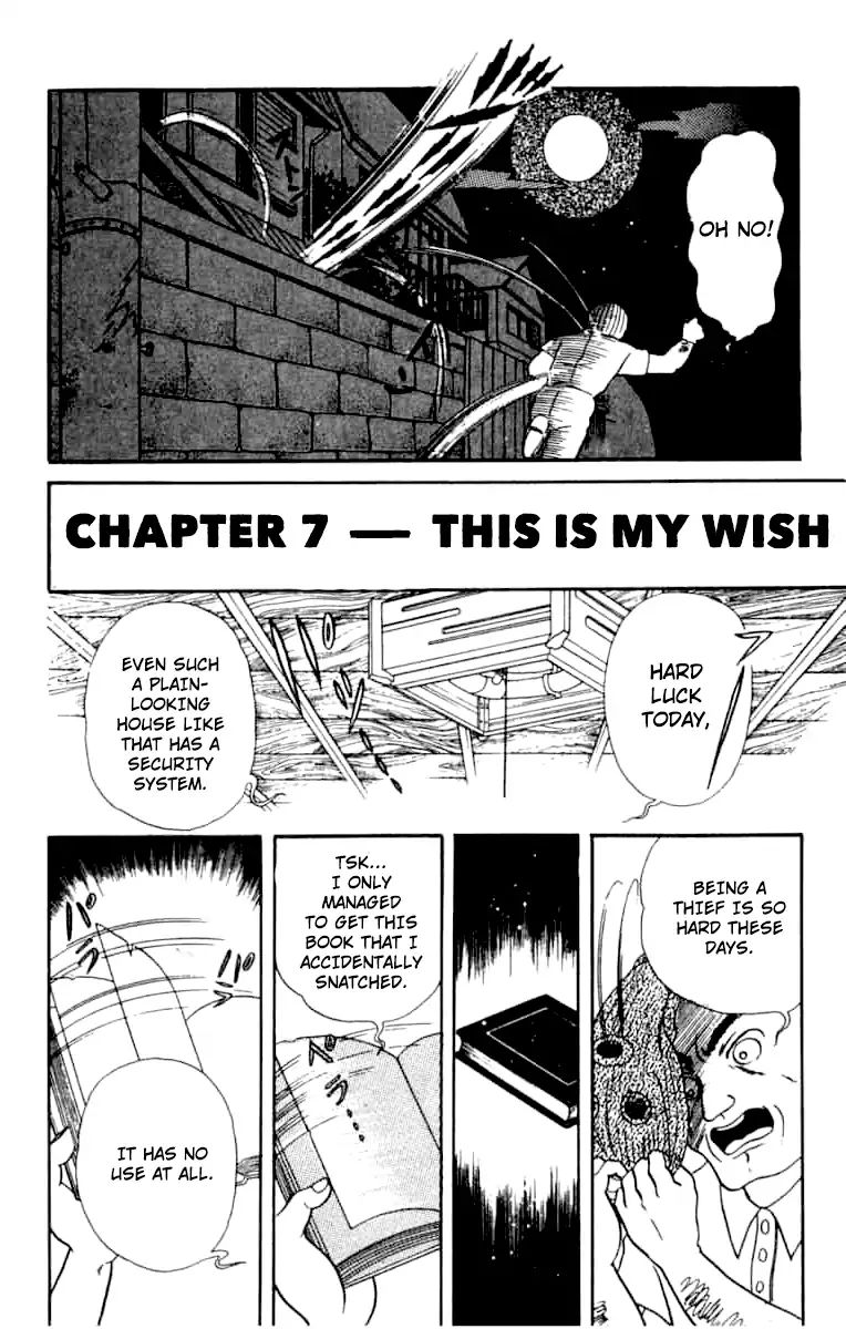 Kanaerareta Negai - Vol.1 Chapter 7: This Is My Wish