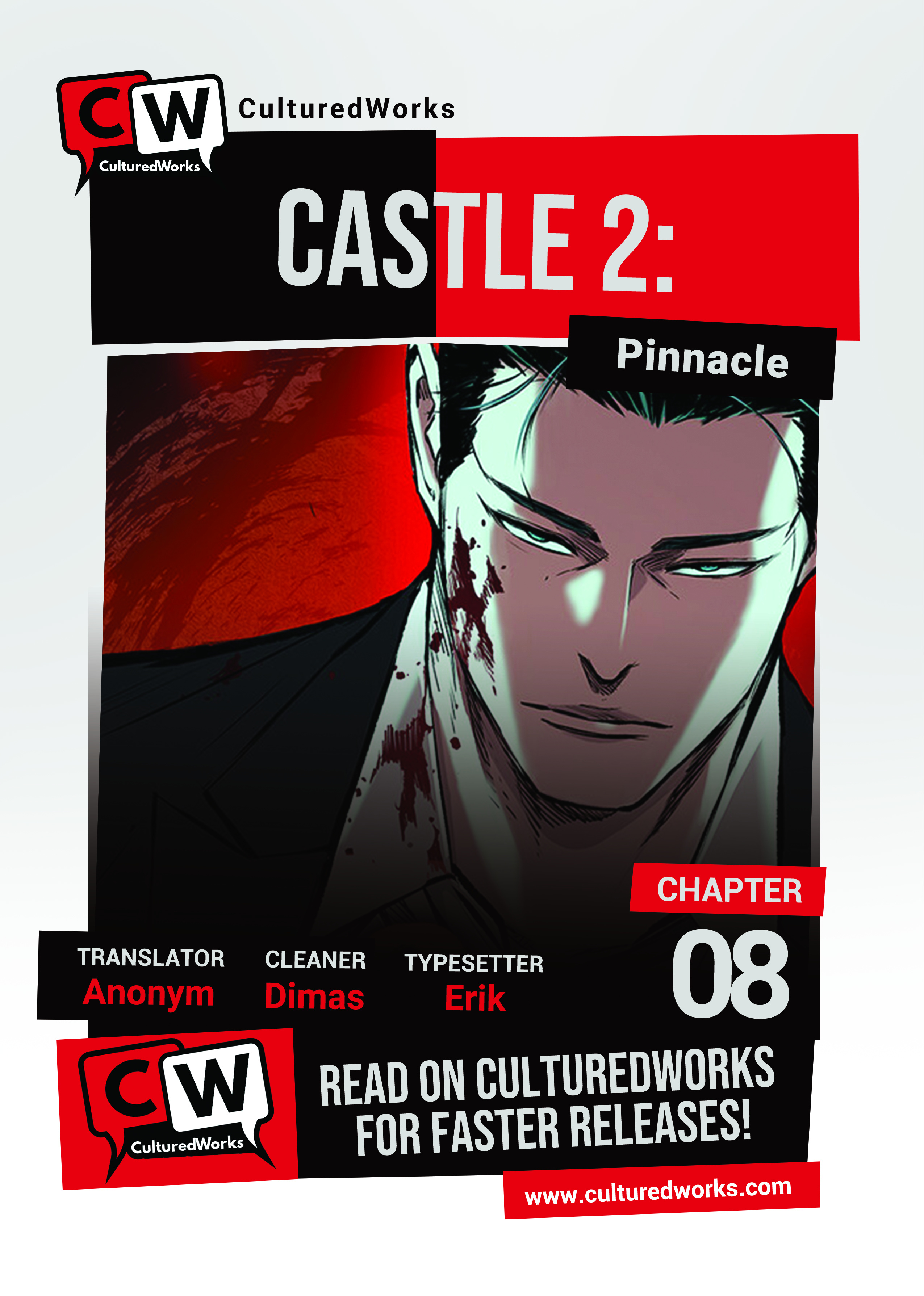 Castle 2: Pinnacle - Chapter 8