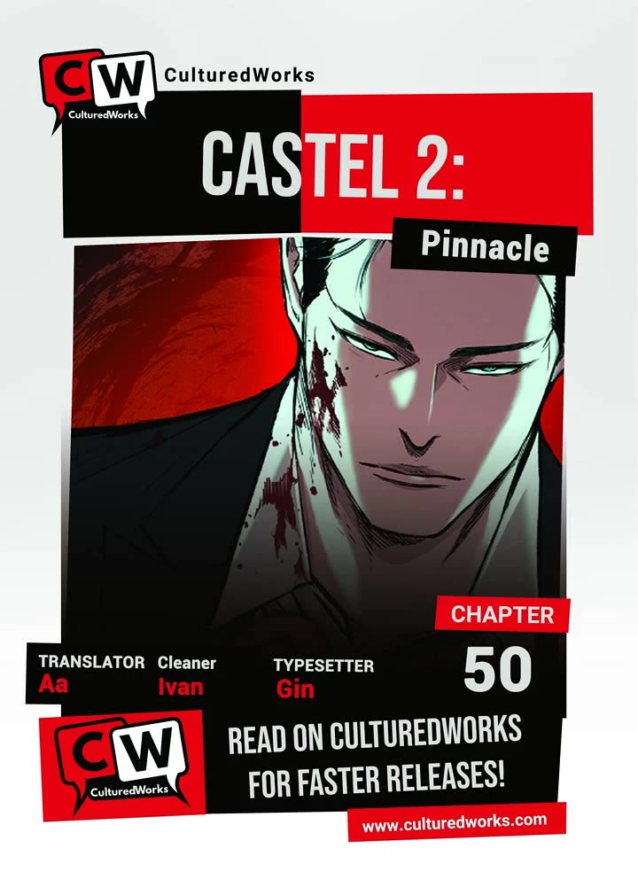 Castle 2: Pinnacle - Chapter 50