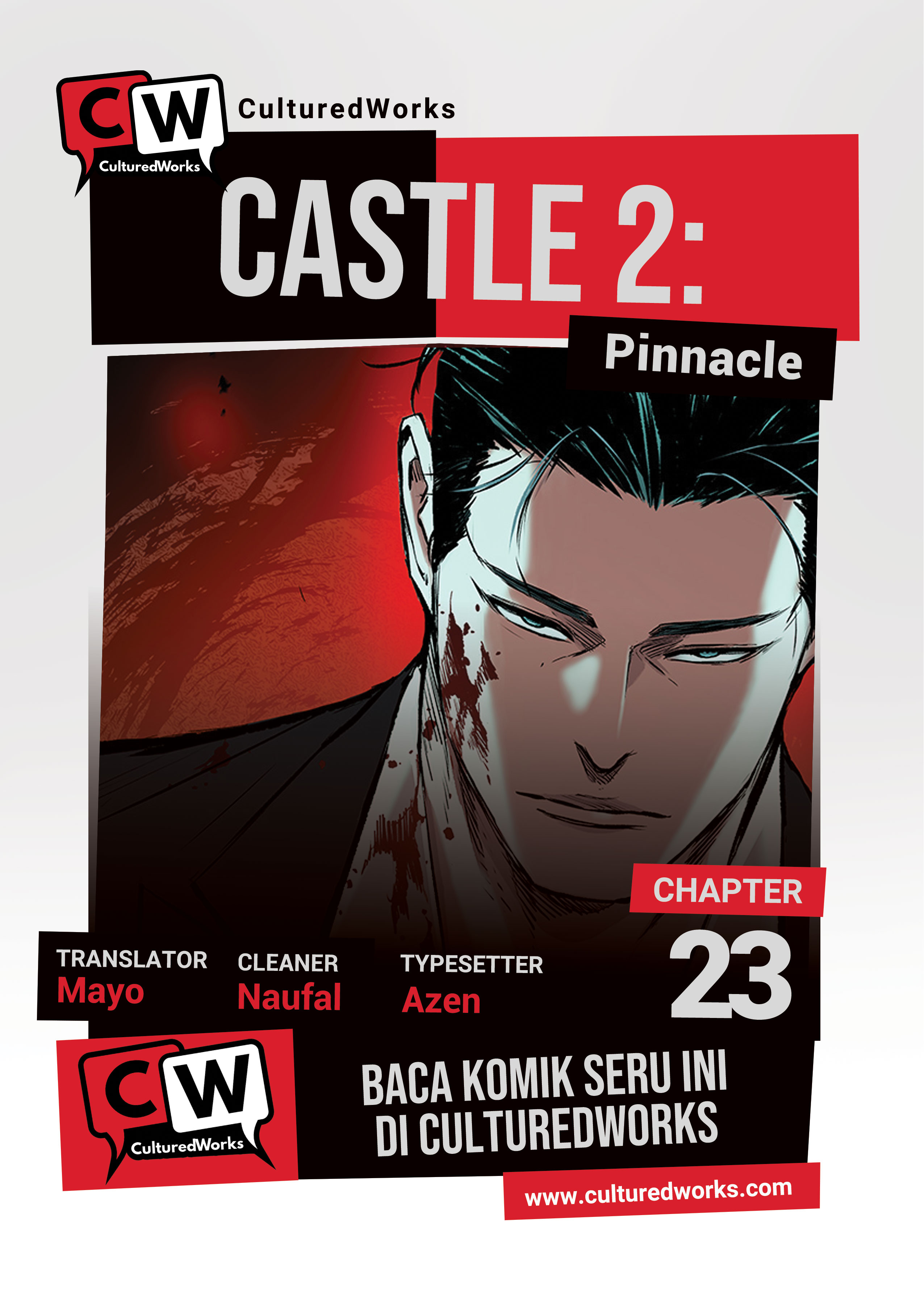 Castle 2: Pinnacle - Chapter 23