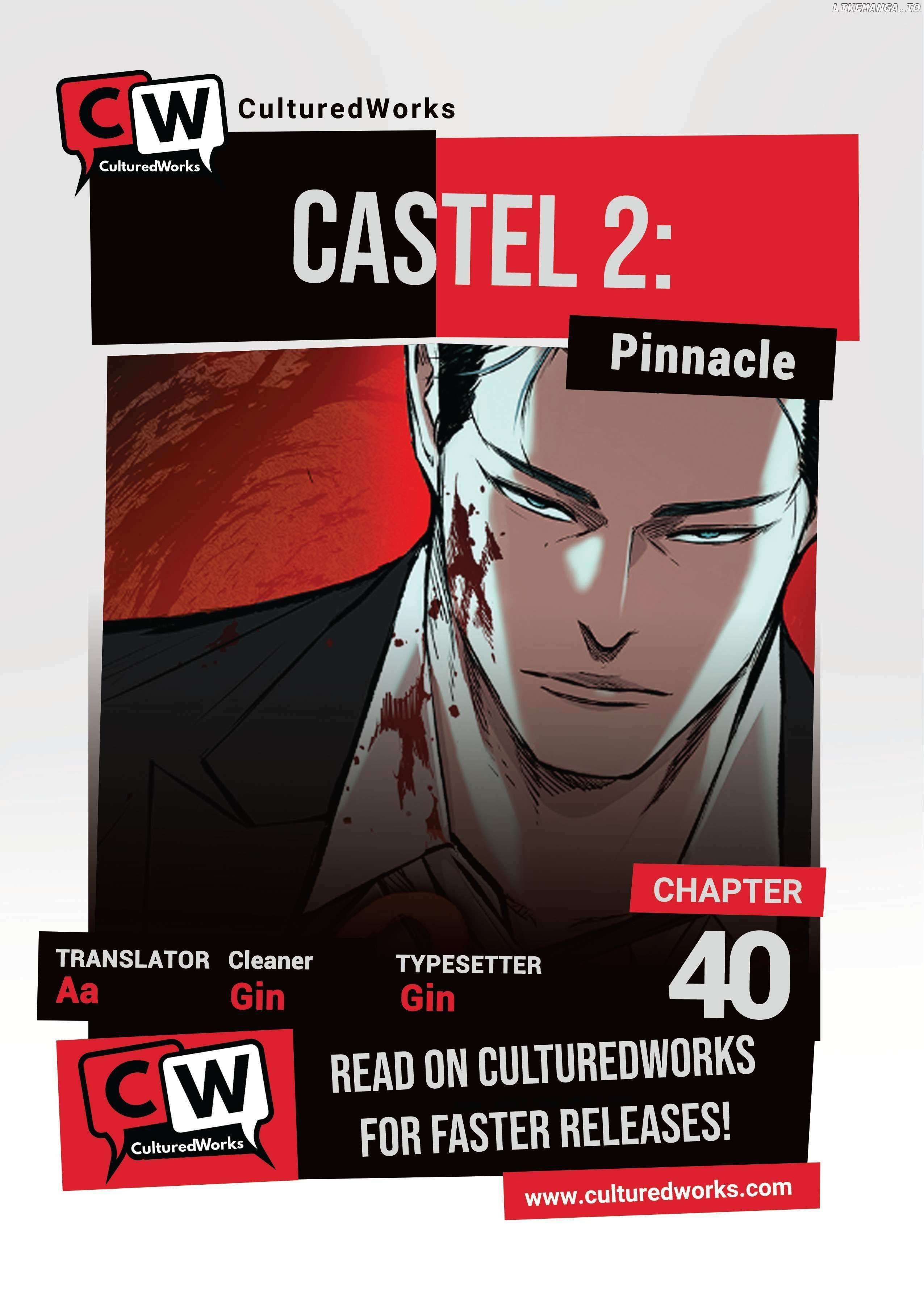 Castle 2: Pinnacle - Chapter 40