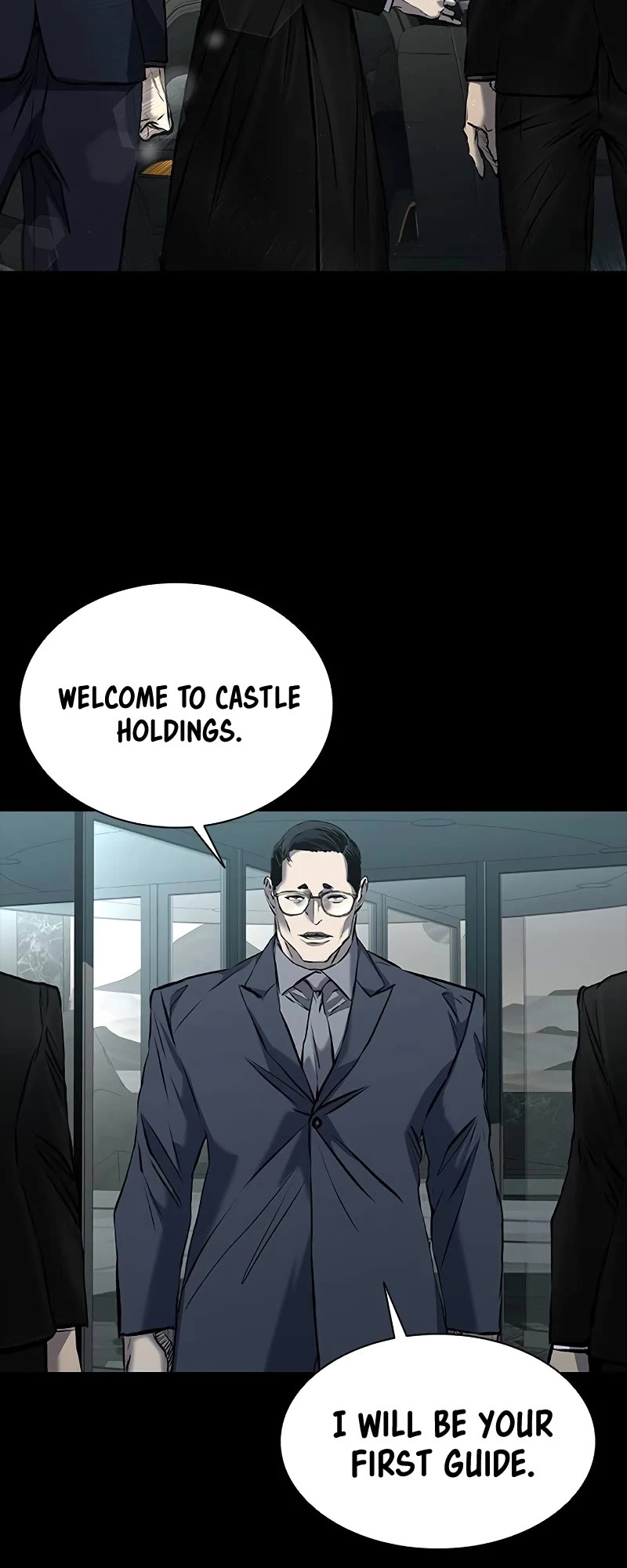 Castle 2: Pinnacle - Chapter 32