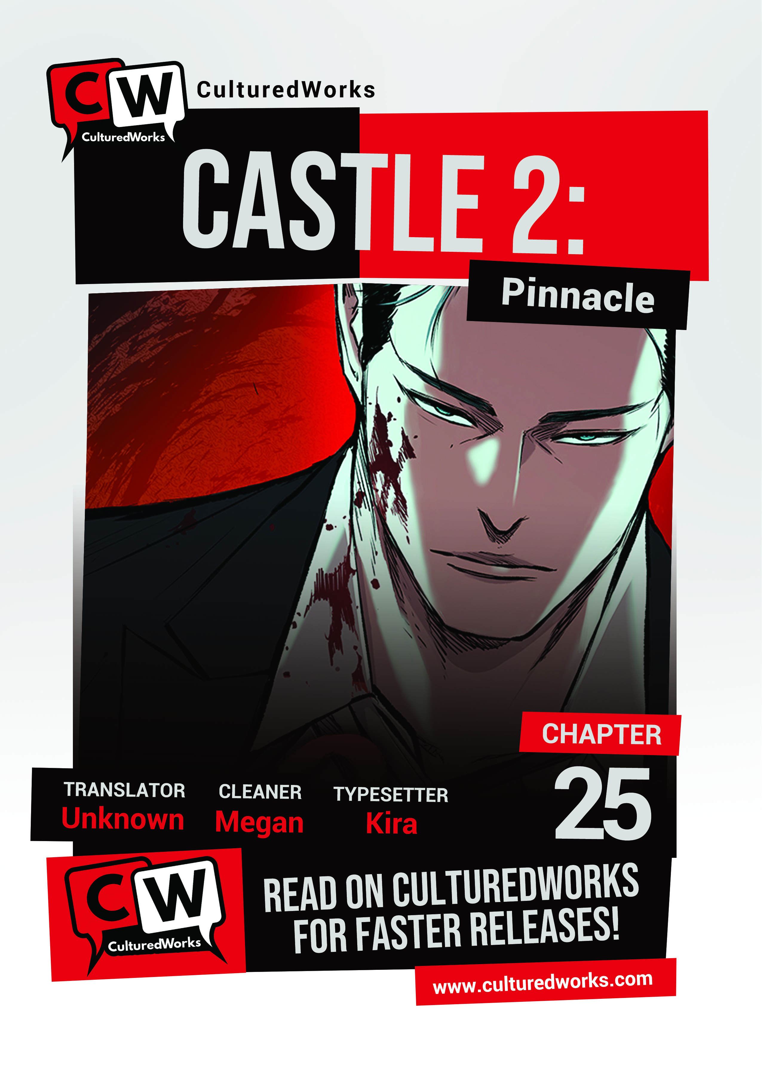 Castle 2: Pinnacle - Chapter 25