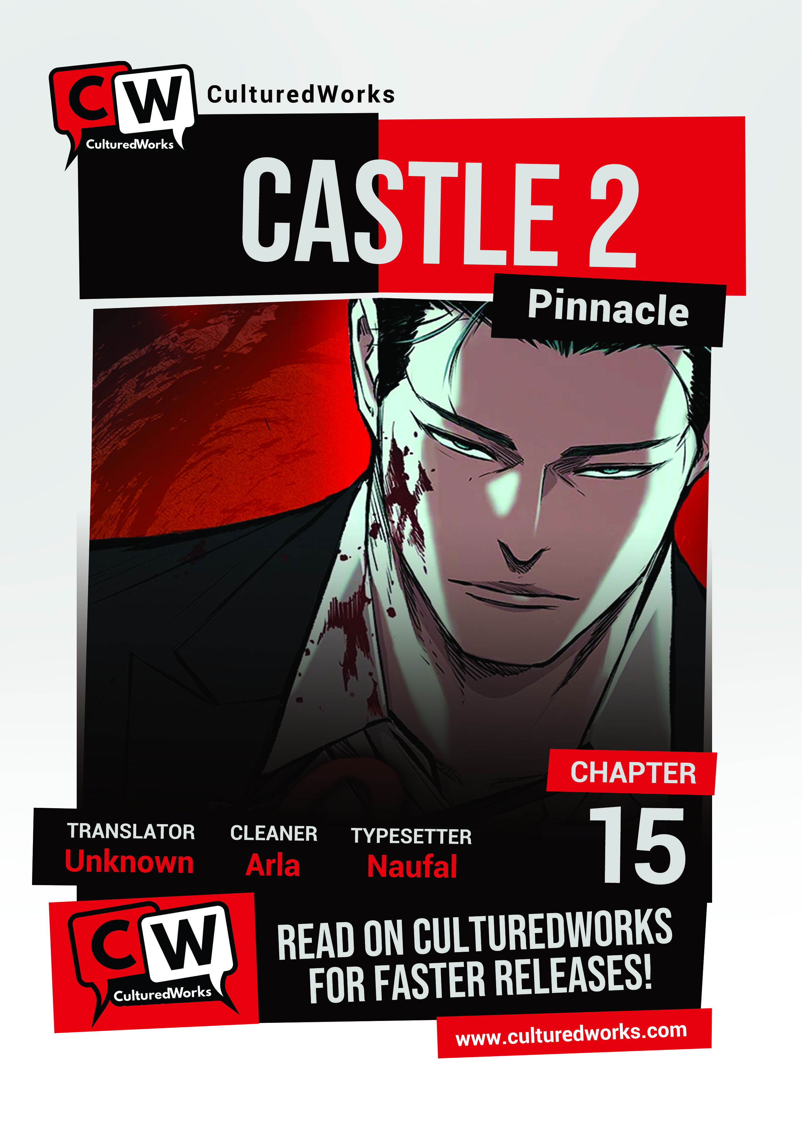 Castle 2: Pinnacle - Chapter 15