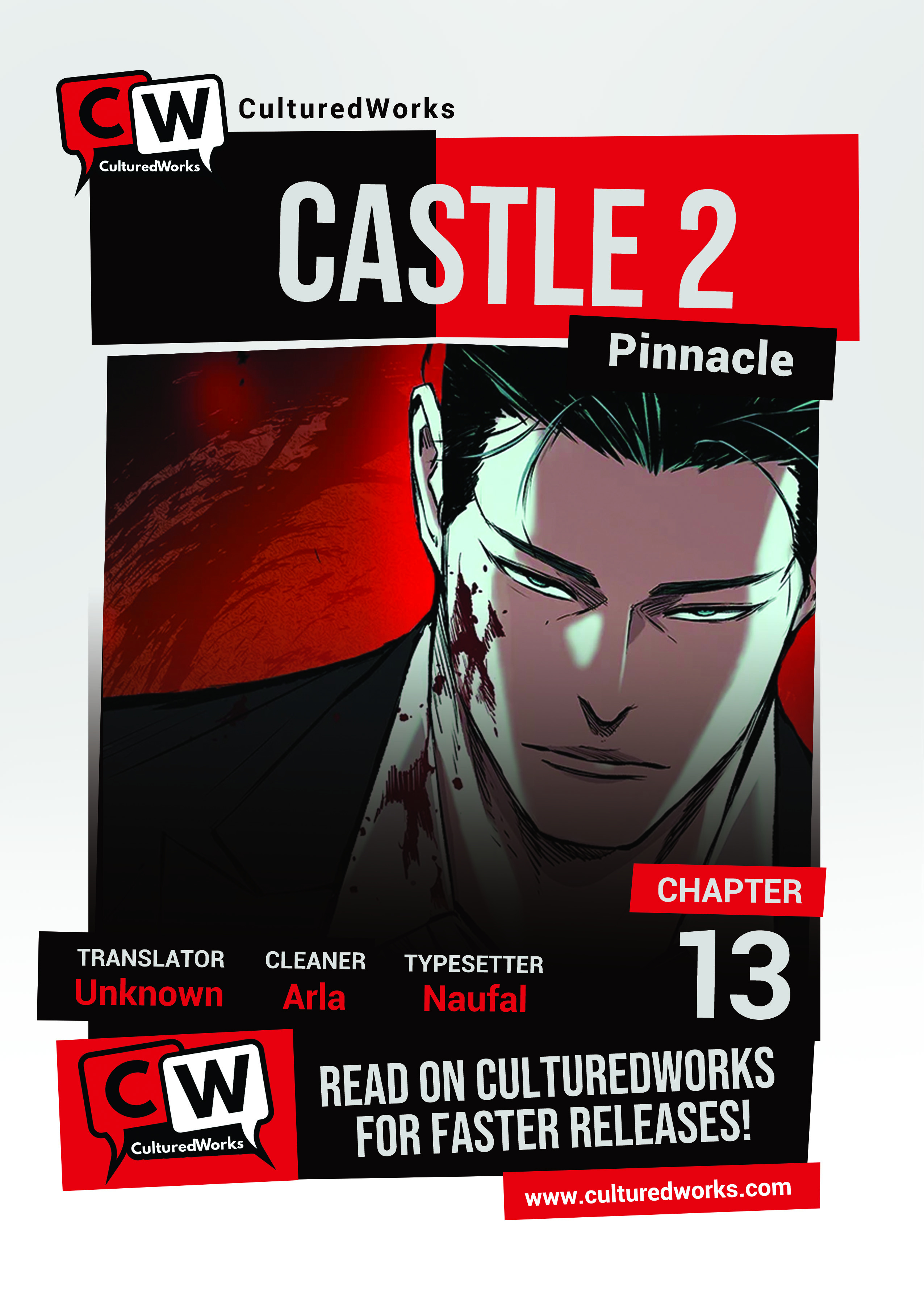 Castle 2: Pinnacle - Chapter 13