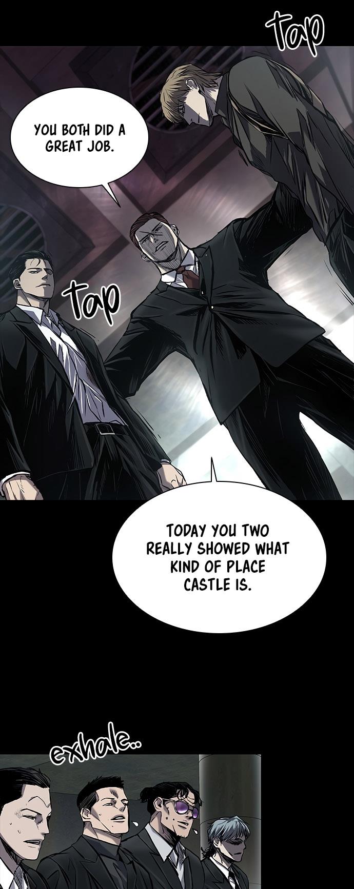 Castle 2: Pinnacle - Chapter 13