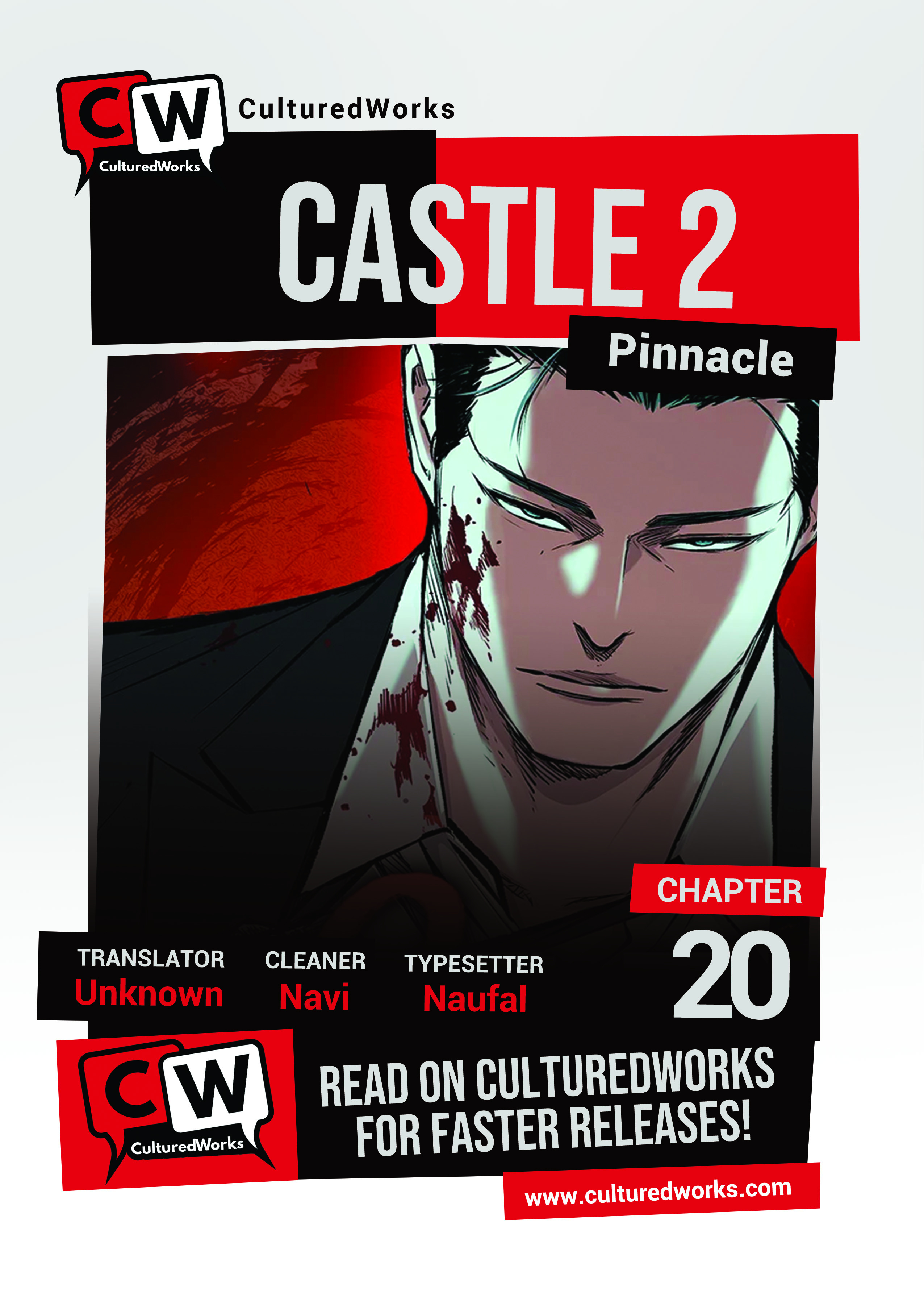 Castle 2: Pinnacle - Chapter 20