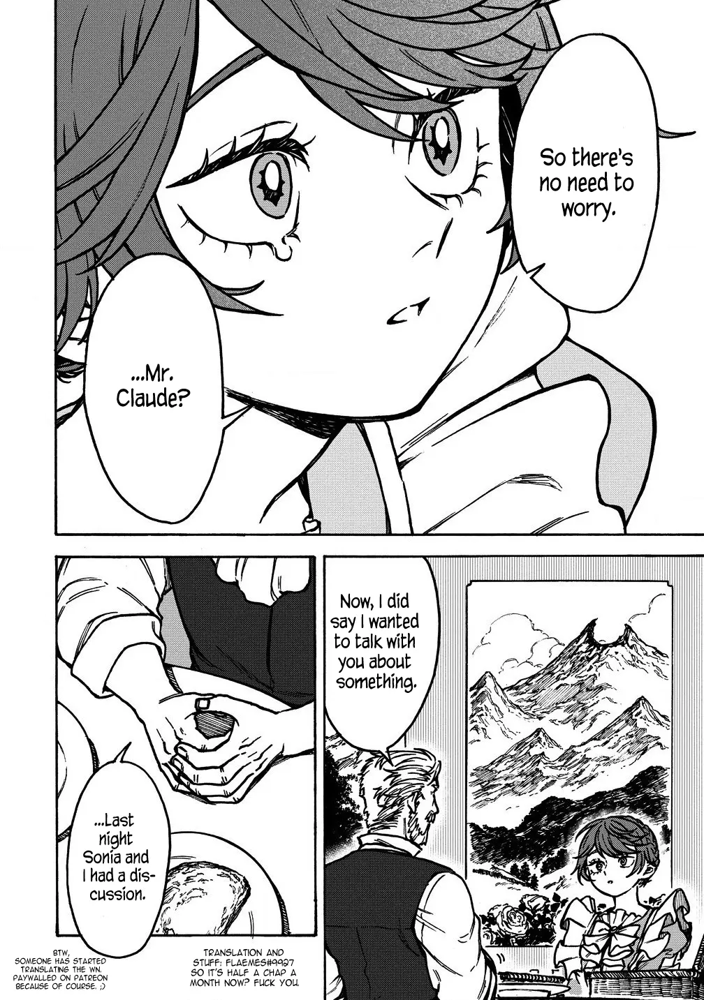 Onna Chara De Isekai Teni Shite Cheatppoi Kedo Zako Chara Na No De Medatazu Heiwa Na Shomin Wo Mezashimasu! - Chapter 4.1: Susie Returns Home