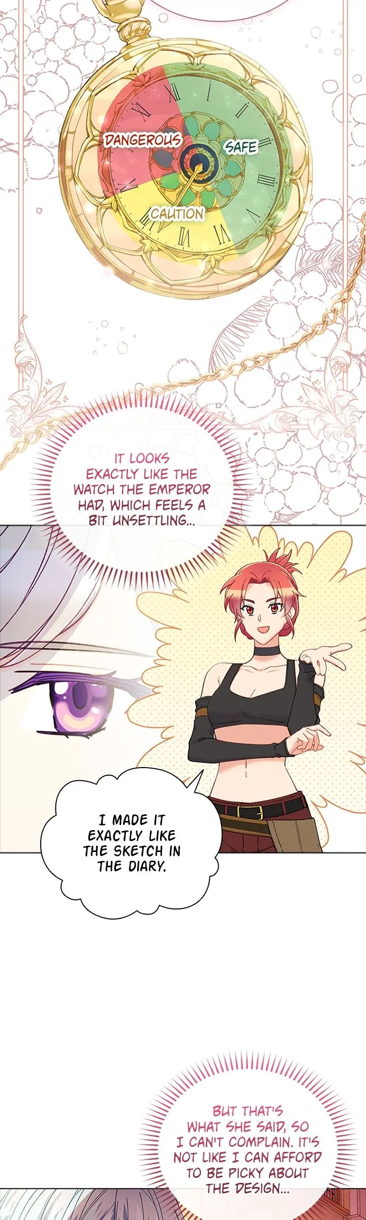 The Mighty Extra: One Girl Changes The World - Chapter 80