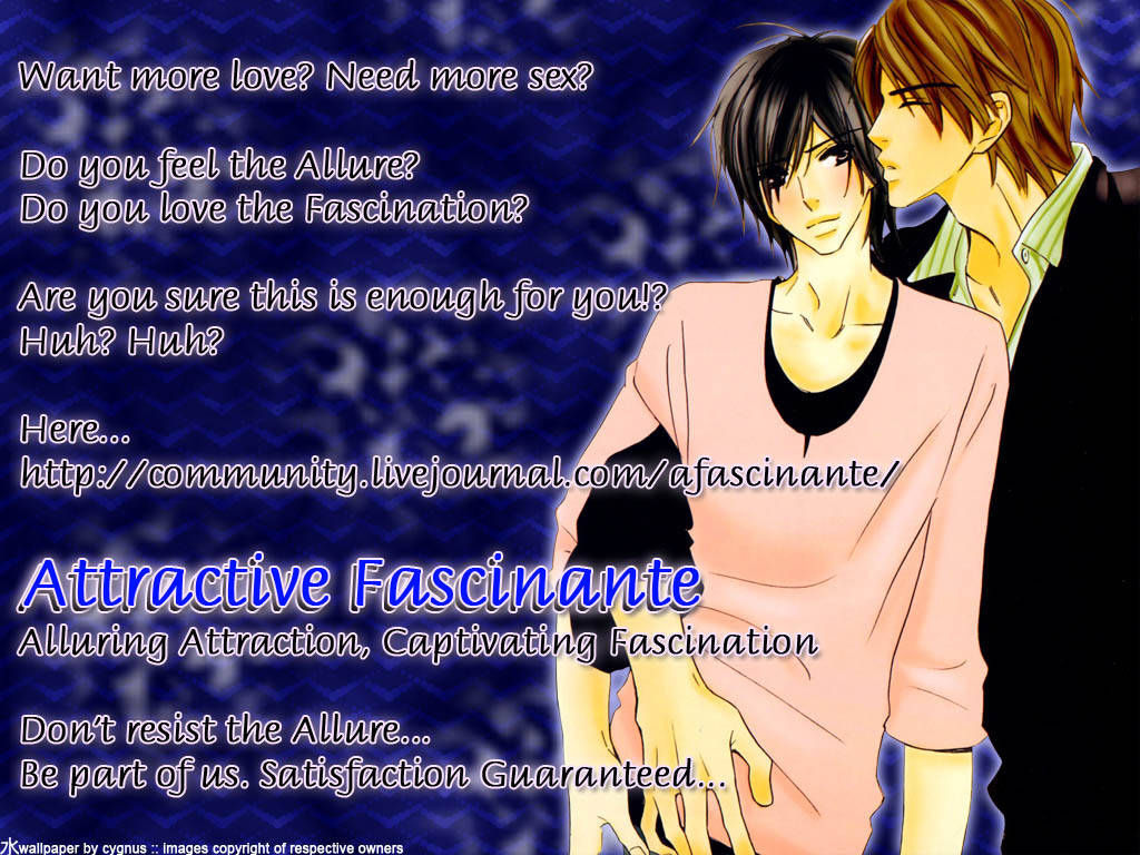 Katsubou No Manazashi - Vol.1 Chapter 4 : Pretty After