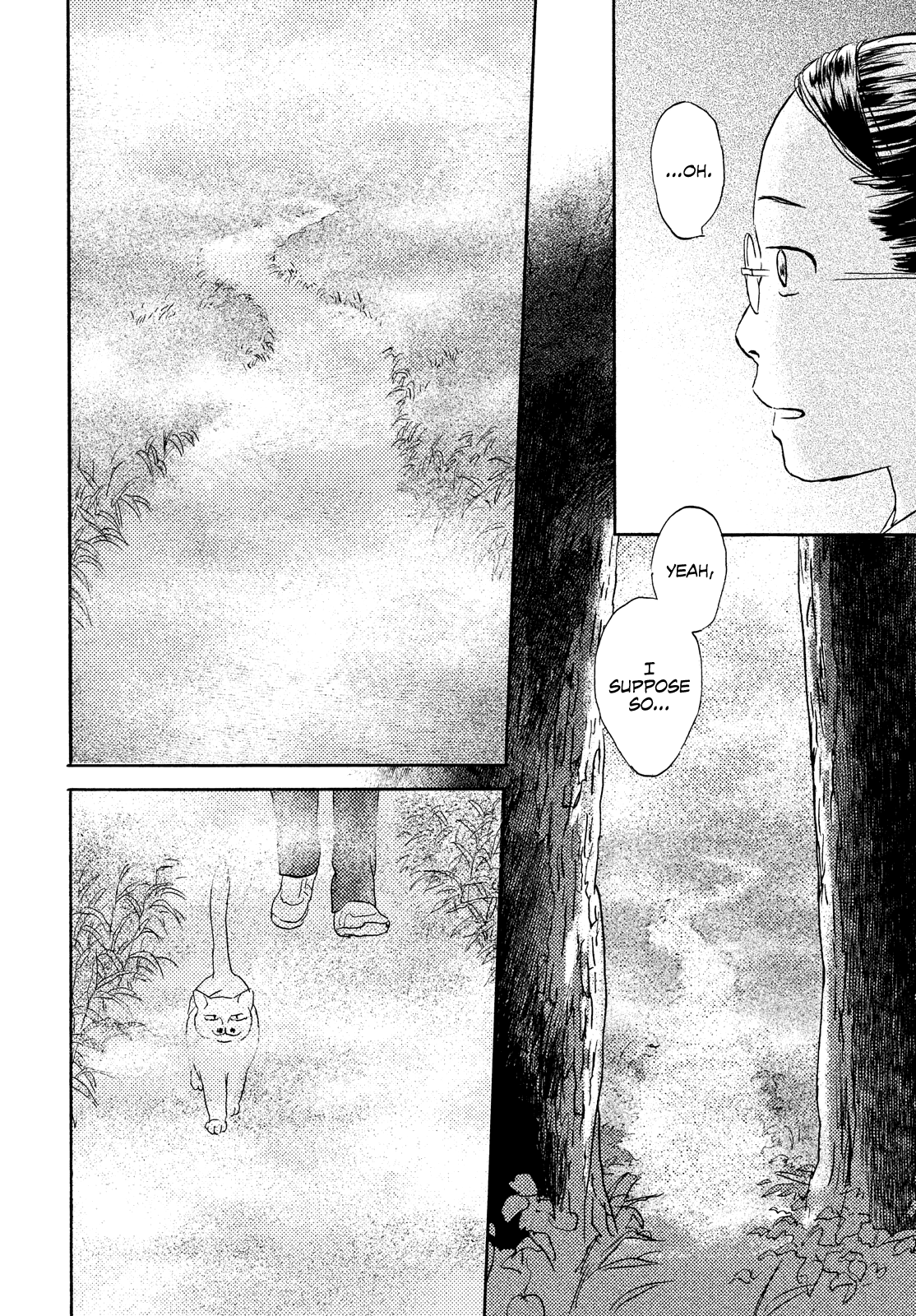 Neko Ga Nishi Mukya - Vol.3 Chapter 17: The Tail Is On The Other Side. (1)