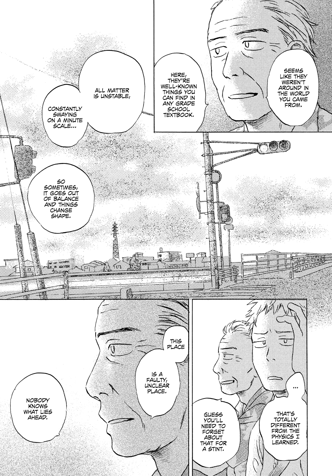 Neko Ga Nishi Mukya - Vol.3 Chapter 17: The Tail Is On The Other Side. (1)