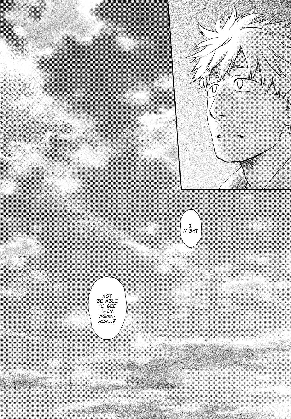 Neko Ga Nishi Mukya - Vol.3 Chapter 17: The Tail Is On The Other Side. (1)