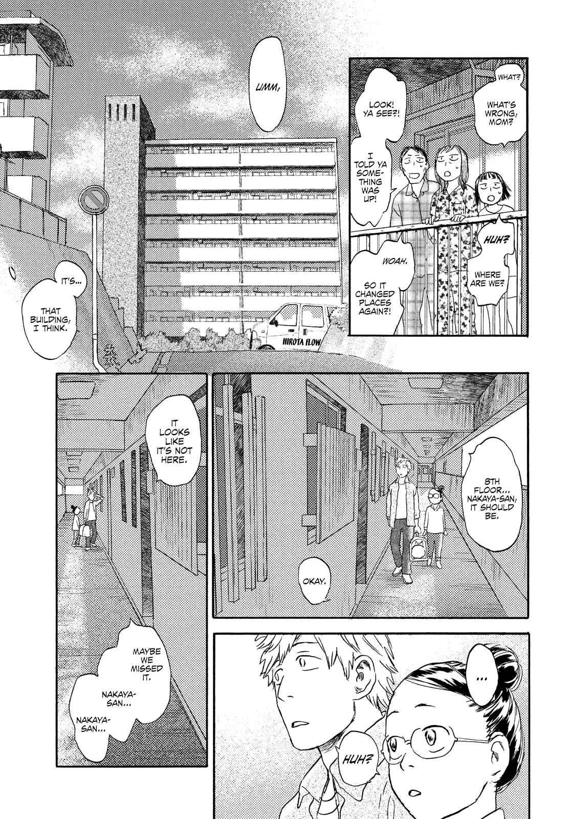 Neko Ga Nishi Mukya - Vol.3 Chapter 16: The Tail Can't Go Home.