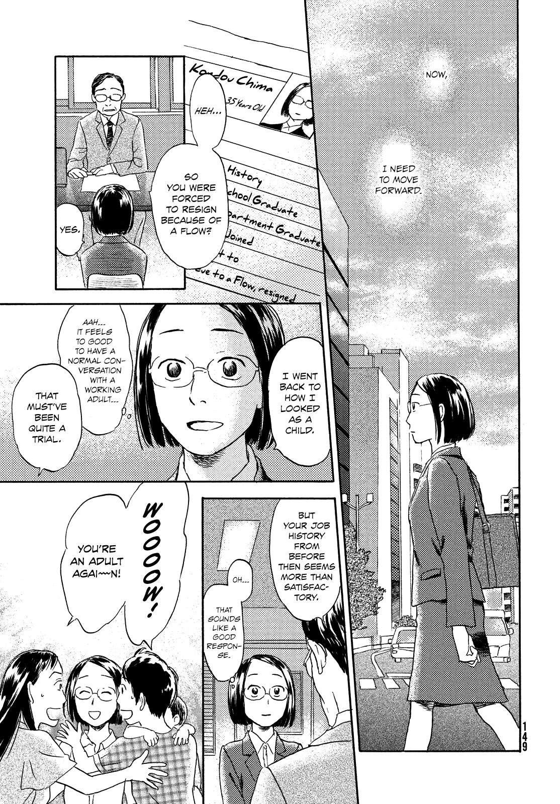 Neko Ga Nishi Mukya - Vol.2 Chapter 10: The Tail Is Restored...?