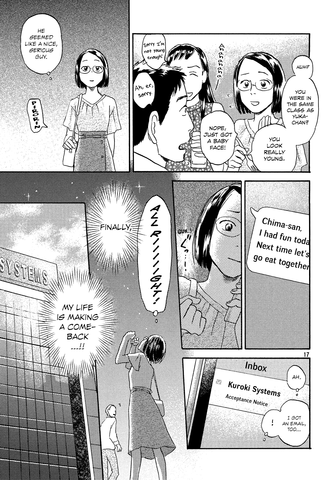 Neko Ga Nishi Mukya - Vol.2 Chapter 10: The Tail Is Restored...?