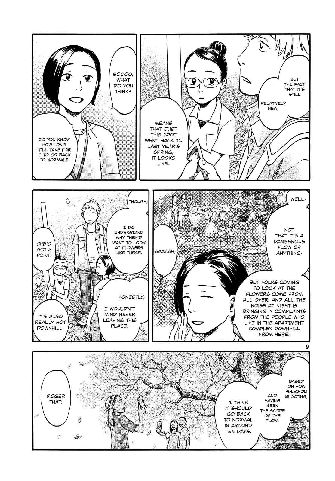 Neko Ga Nishi Mukya - Chapter 2: The Tail Goes Back In Time.