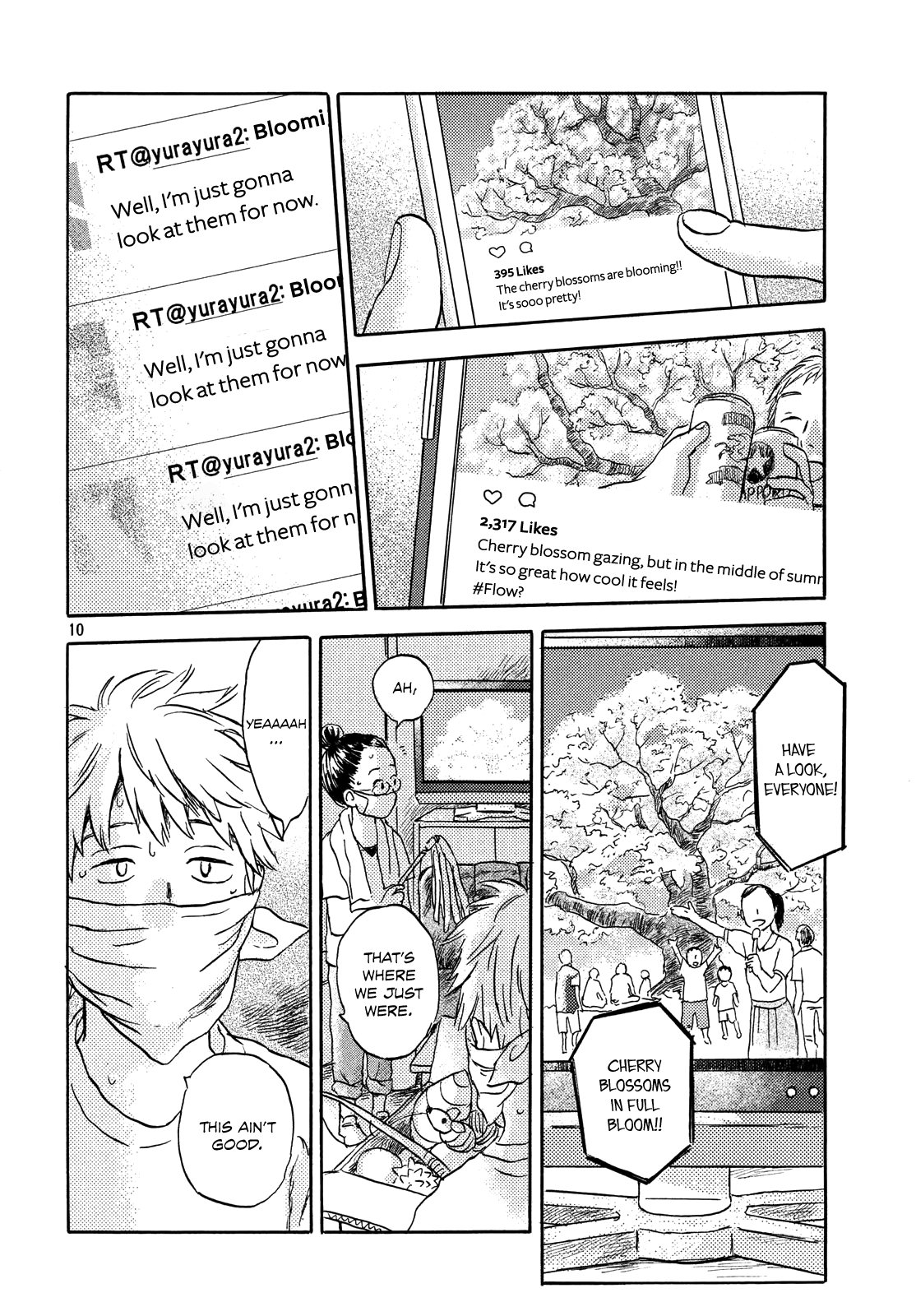 Neko Ga Nishi Mukya - Chapter 2: The Tail Goes Back In Time.