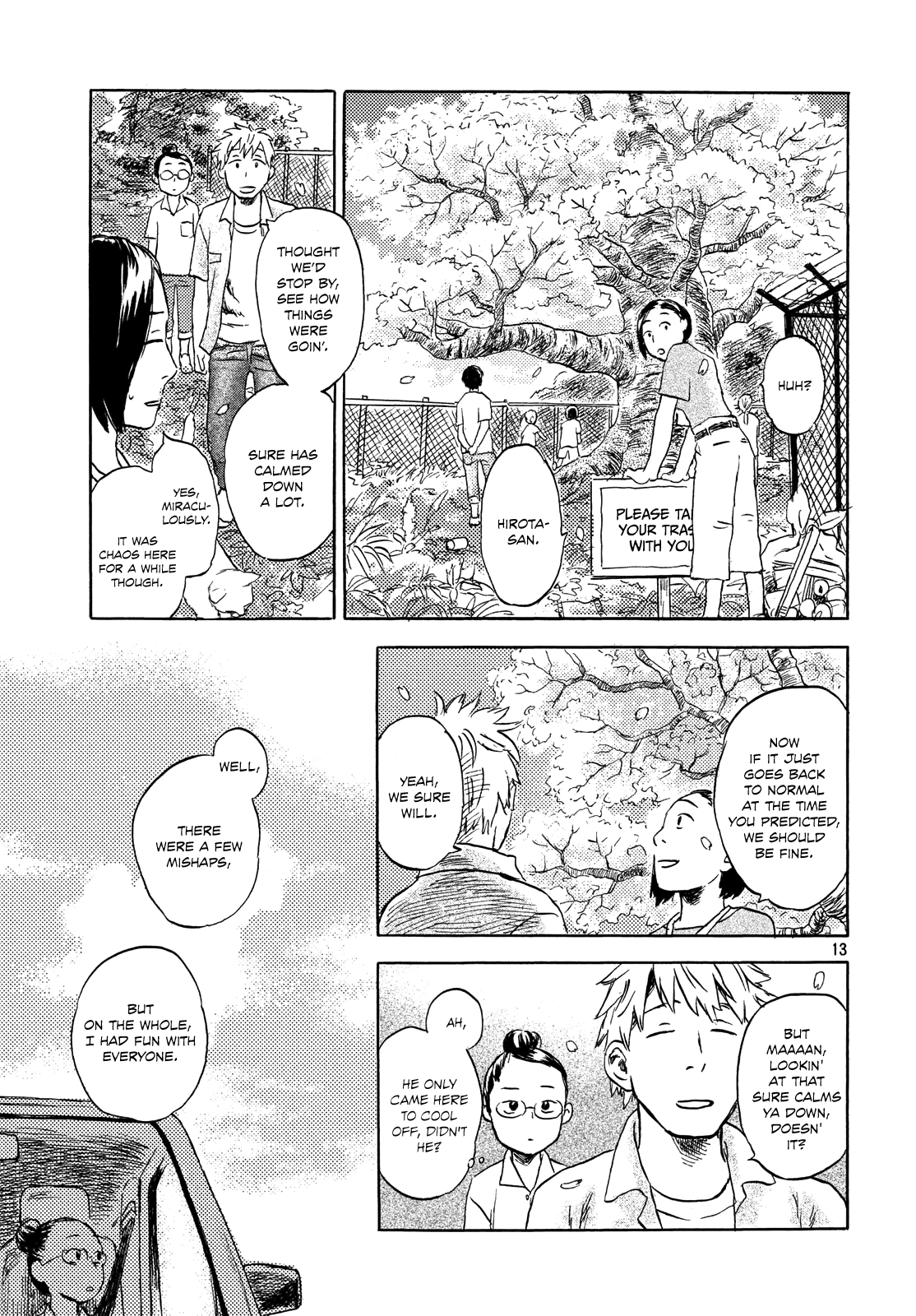 Neko Ga Nishi Mukya - Chapter 2: The Tail Goes Back In Time.