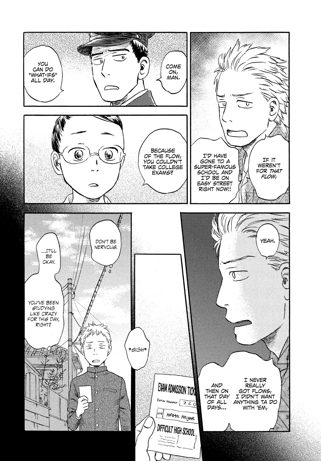 Neko Ga Nishi Mukya - Vol.3 Chapter 18: The Tail Is On The Other Side. (2)