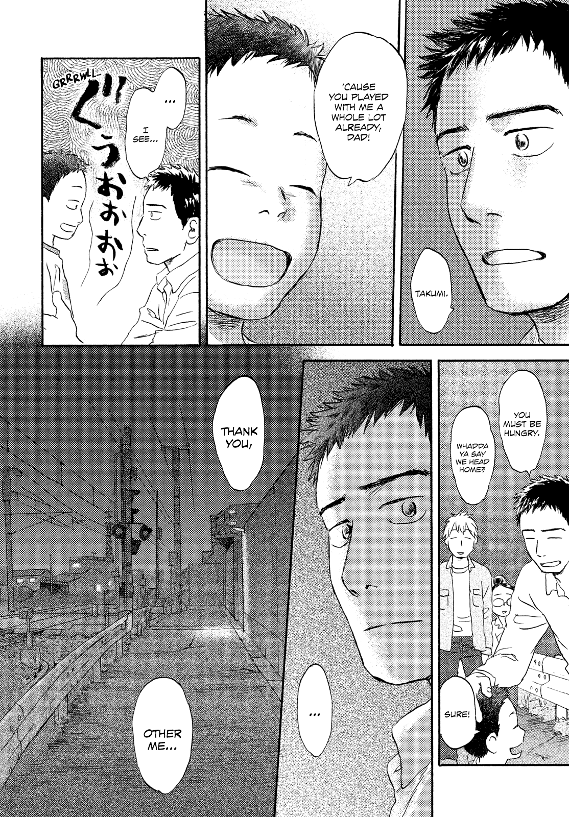 Neko Ga Nishi Mukya - Vol.3 Chapter 13: There Is Another Tail.