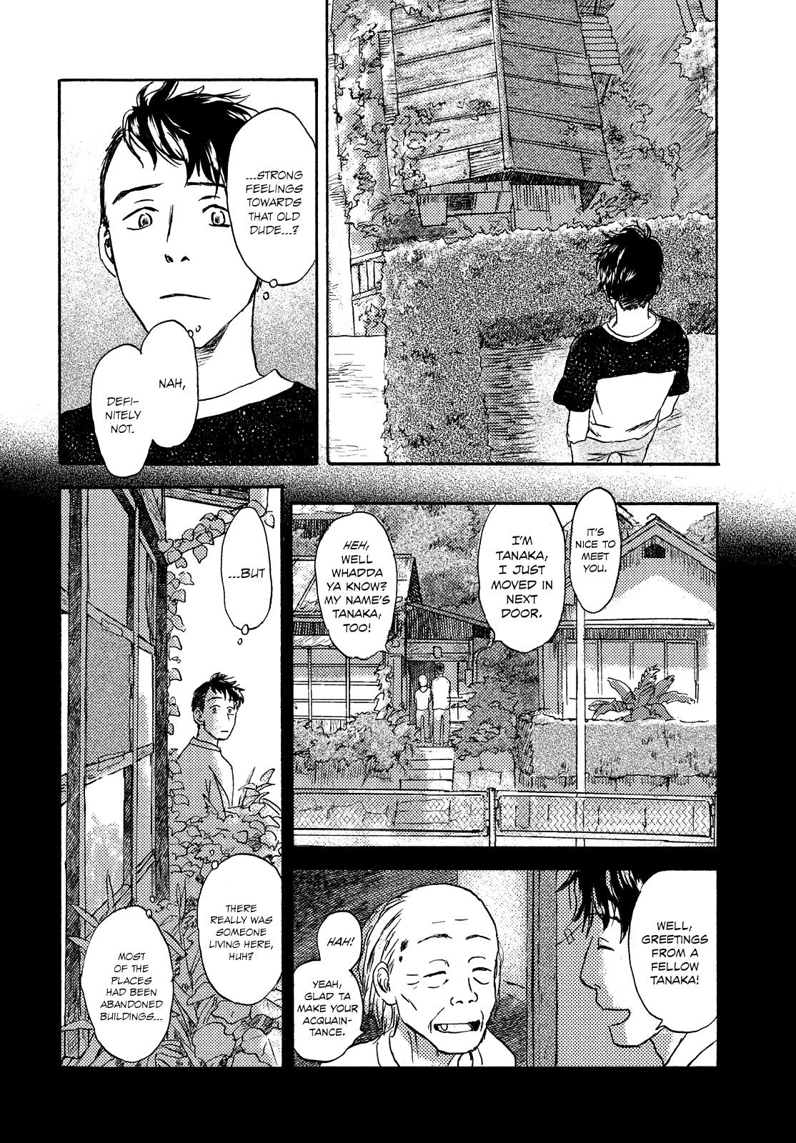 Neko Ga Nishi Mukya - Vol.2 Chapter 11: The Tail Is On The Stairs