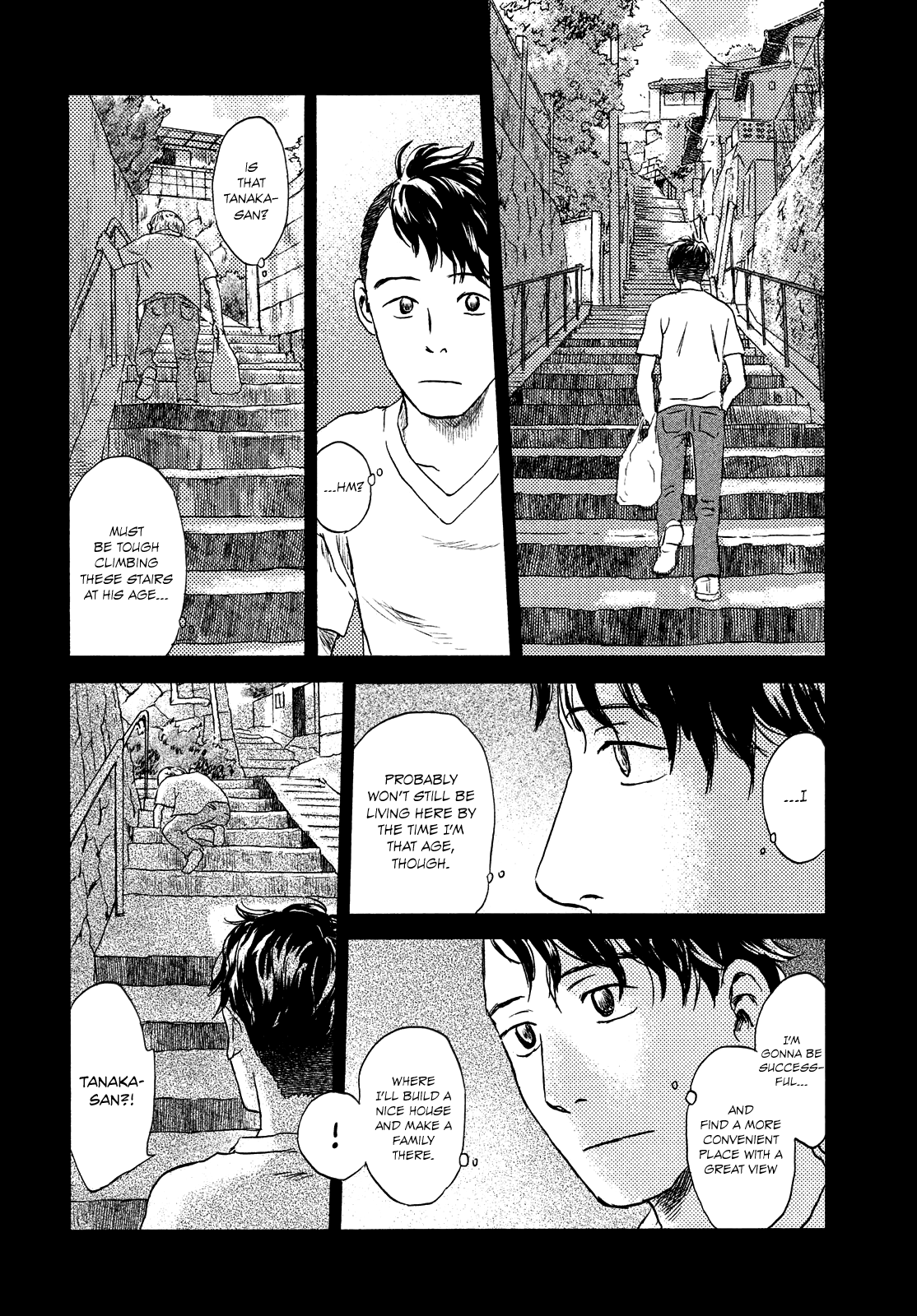 Neko Ga Nishi Mukya - Vol.2 Chapter 11: The Tail Is On The Stairs