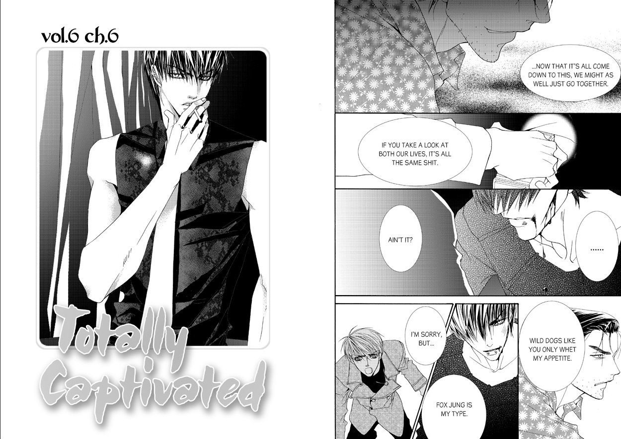 Totally Captivated - Vol.6 Chapter 44 : Chapter 44