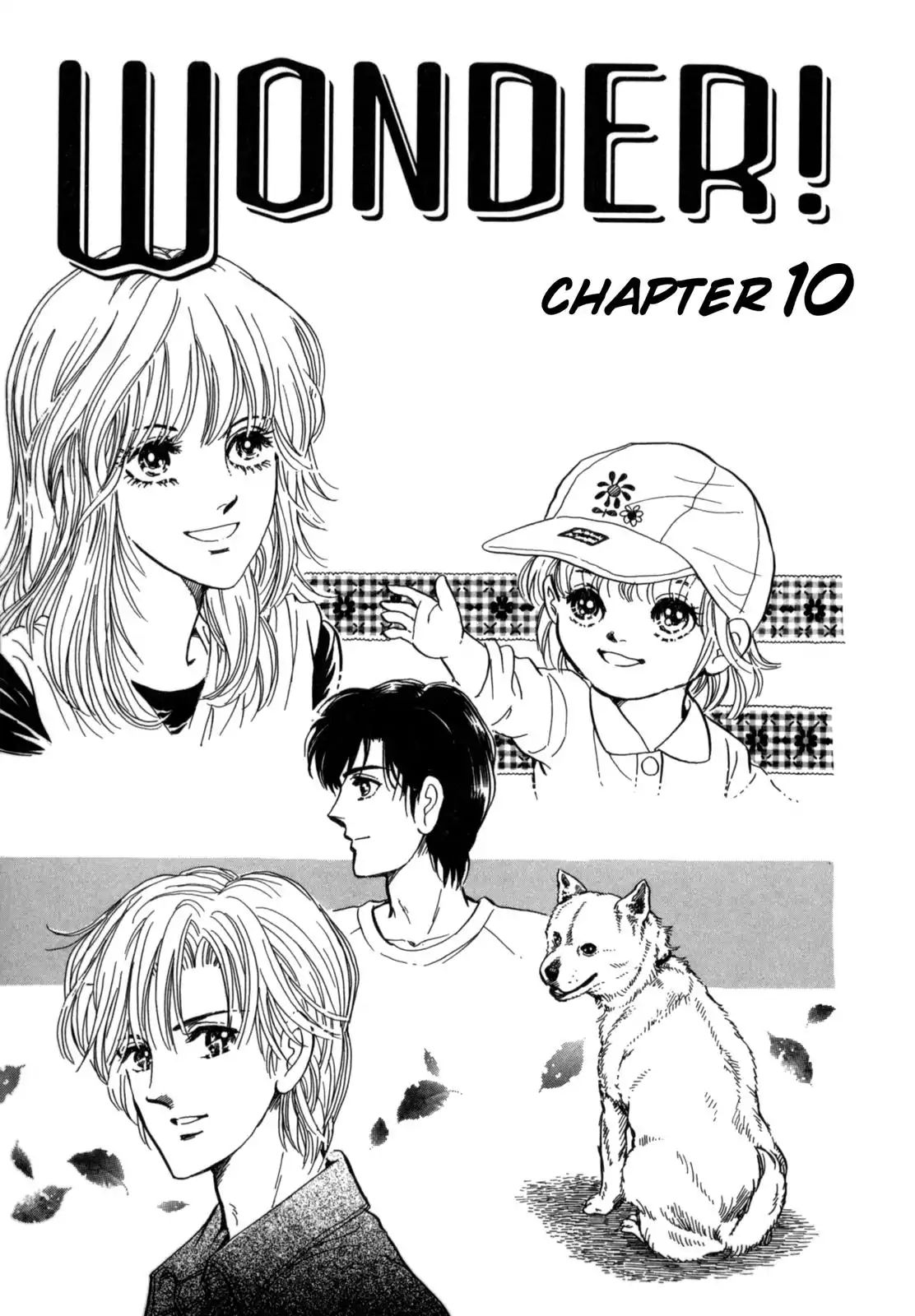 Wonder! (Akira Kawa) - Vol.3 Chapter 10