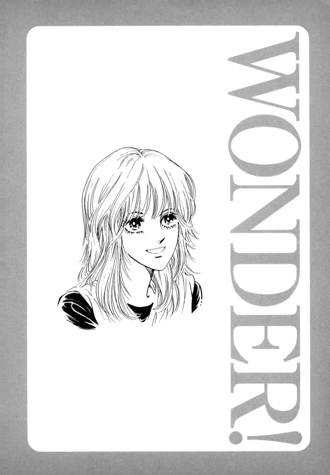 Wonder! (Akira Kawa) - Vol.3 Chapter 9